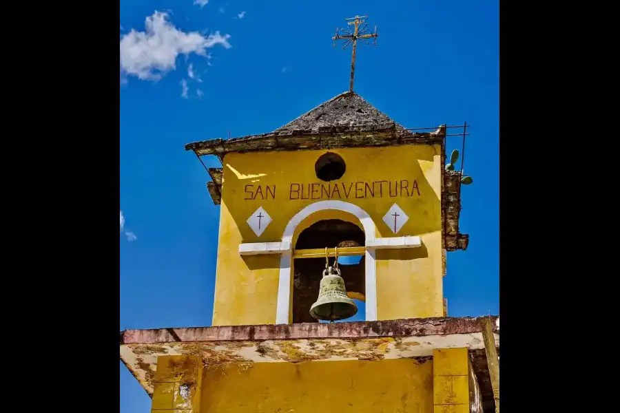 Imagen Iglesia Colonial De San Buenaventura - Imagen 3