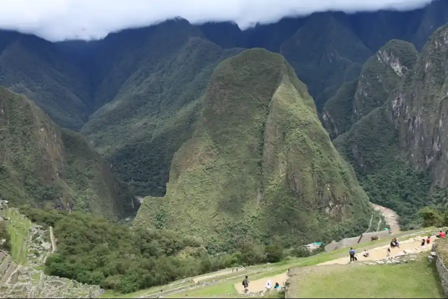 Imagen Montaña De Putucusi - Imagen 3