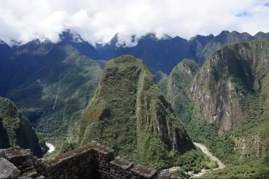 Imagen Montaña De Putucusi - Imagen 4