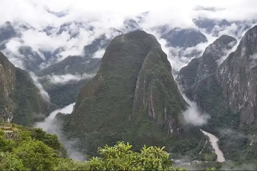 Imagen Montaña De Putucusi - Imagen 6