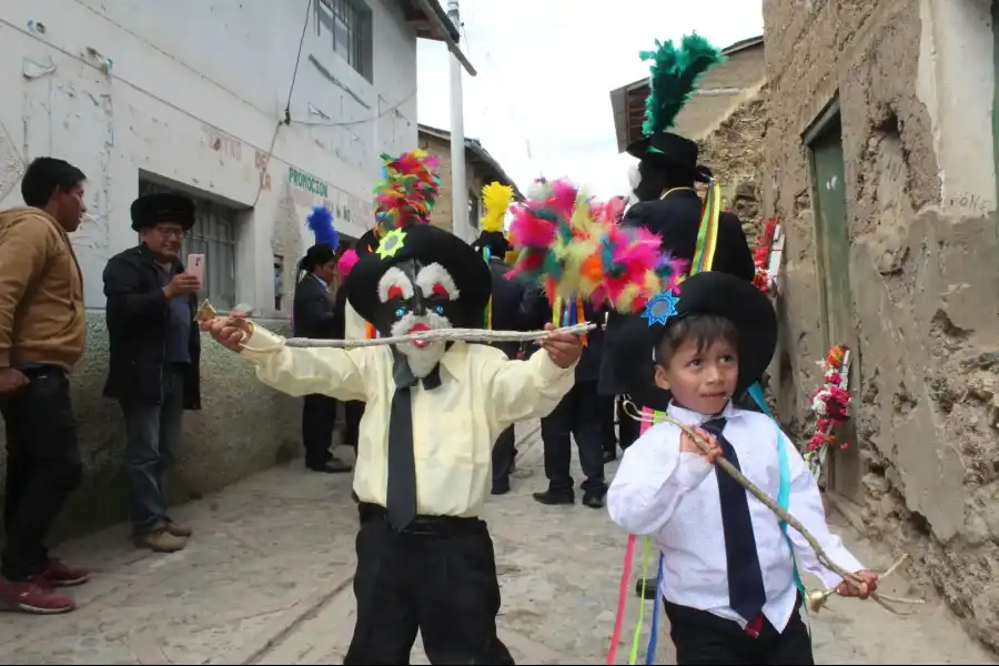 Imagen Festividad Negrería Caranina - Imagen 1