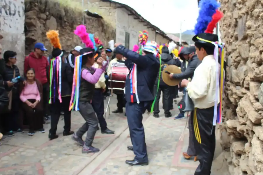 Imagen Festividad Negrería Caranina - Imagen 3