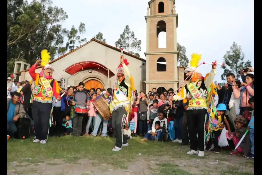 Imagen Festividad Navideña Del Niñuchanchik - Imagen 4