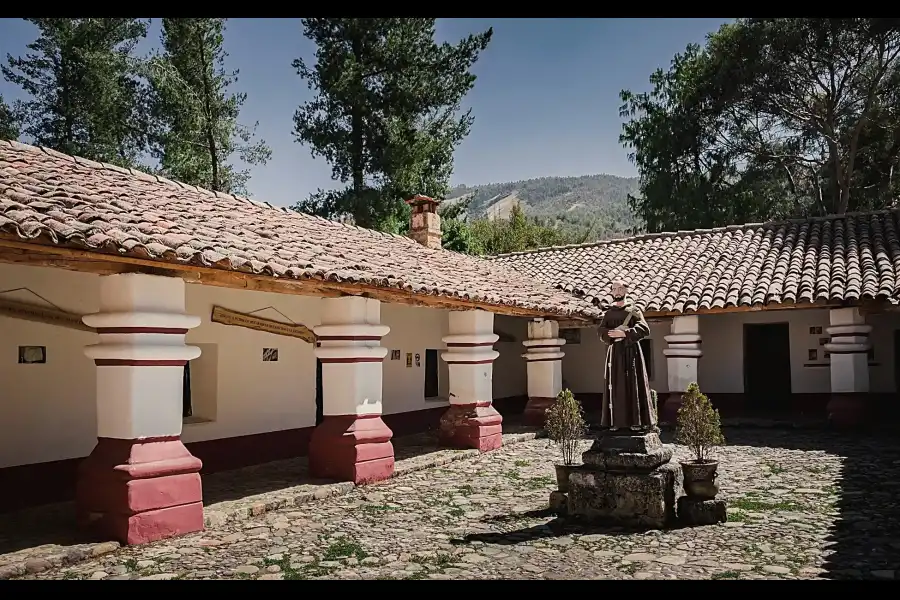 Imagen Convento De Santa Rosa De Ocopa - Imagen 16