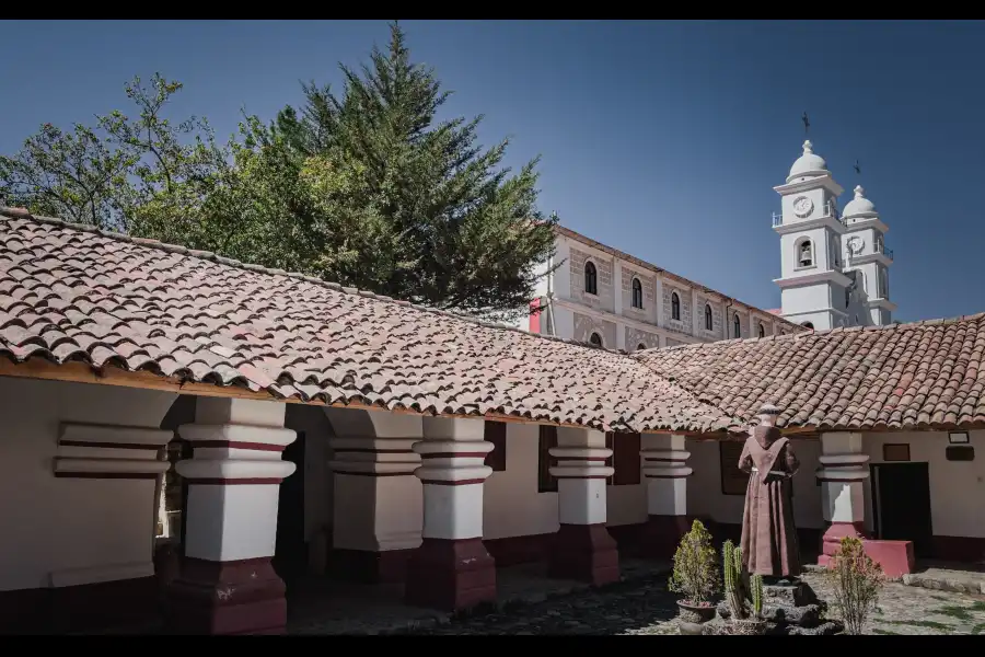 Imagen Convento De Santa Rosa De Ocopa - Imagen 17