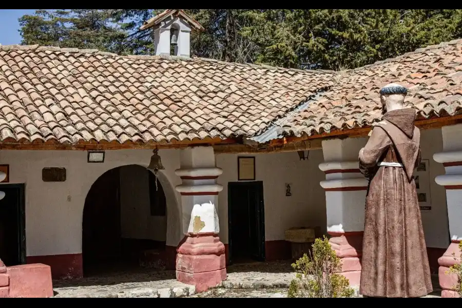 Imagen Convento De Santa Rosa De Ocopa - Imagen 18