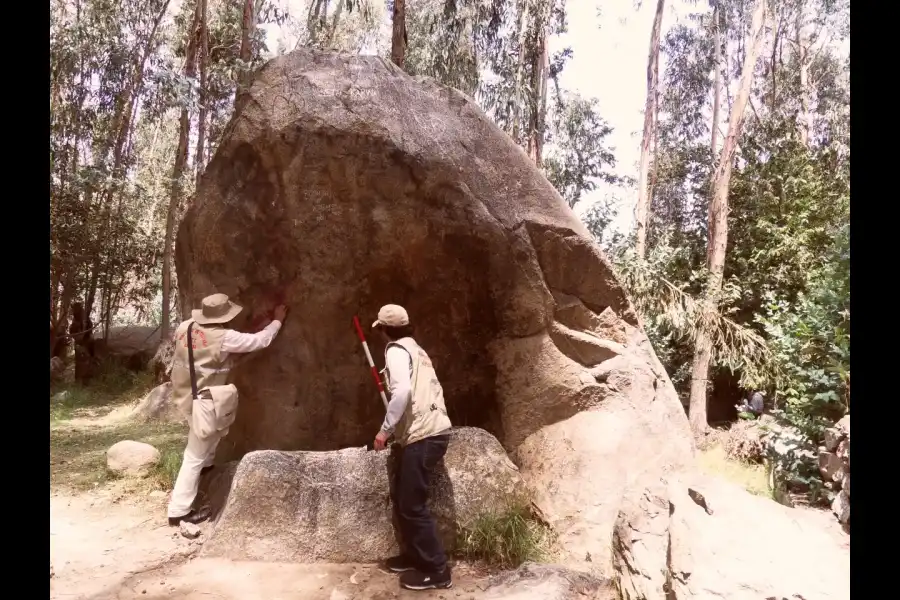 Imagen Petroglifo Piedra Del Diablo - Imagen 10