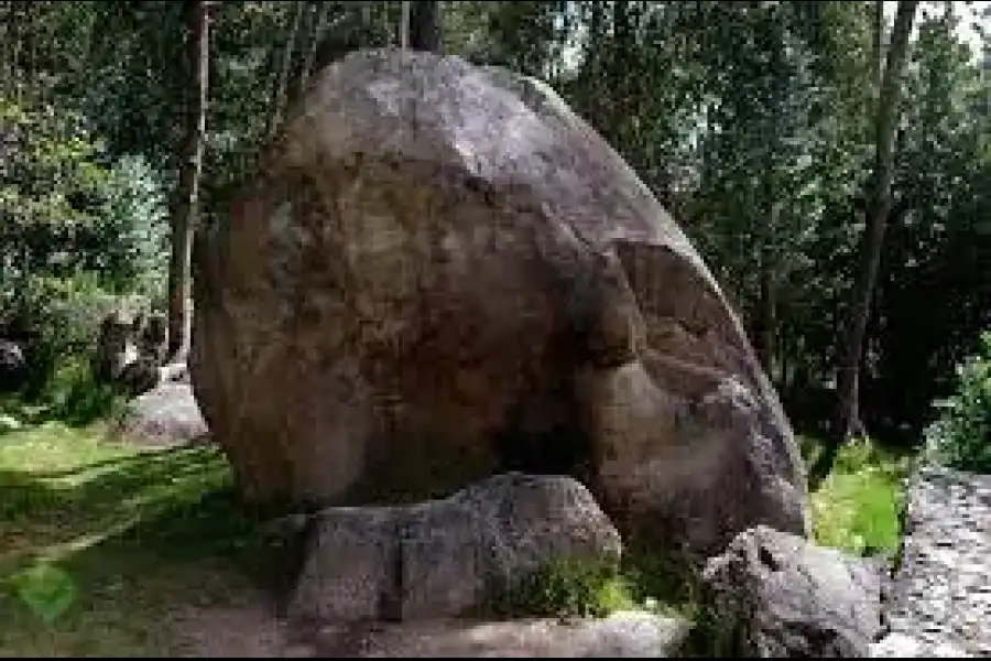 Imagen Petroglifo Piedra Del Diablo - Imagen 5