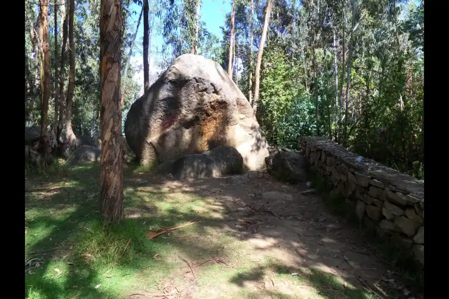 Imagen Petroglifo Piedra Del Diablo - Imagen 7