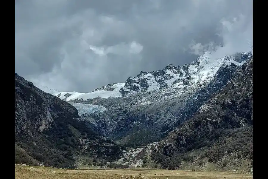 Imagen Quebrada Cashan - Parque Nacional Huascarán - Imagen 1