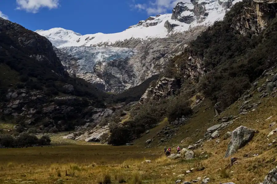 Imagen Quebrada Cashan - Parque Nacional Huascarán - Imagen 4