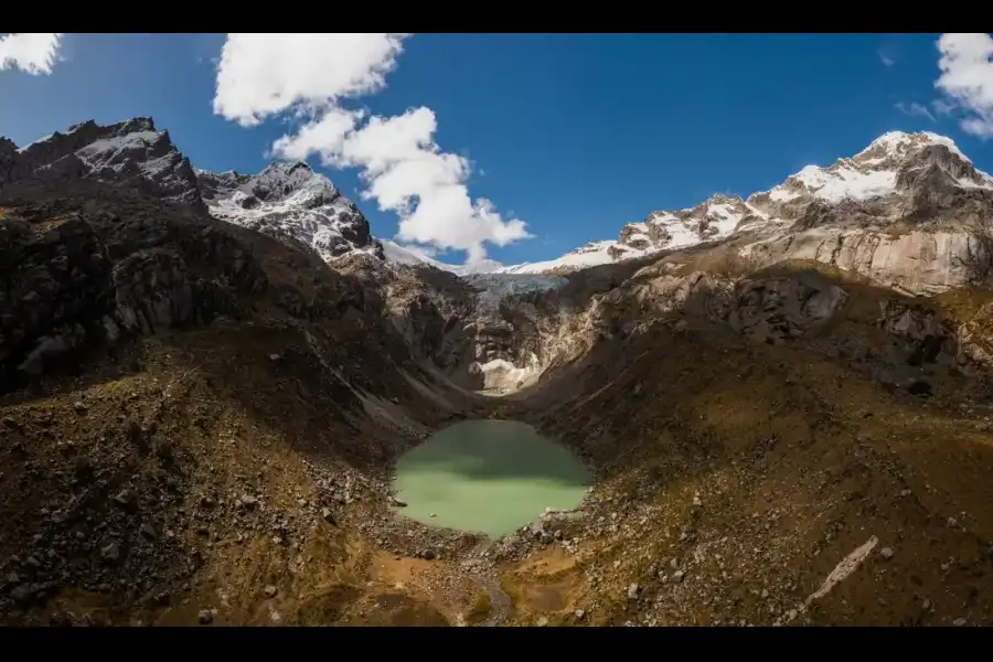 Imagen Quebrada Cashan - Parque Nacional Huascarán - Imagen 5