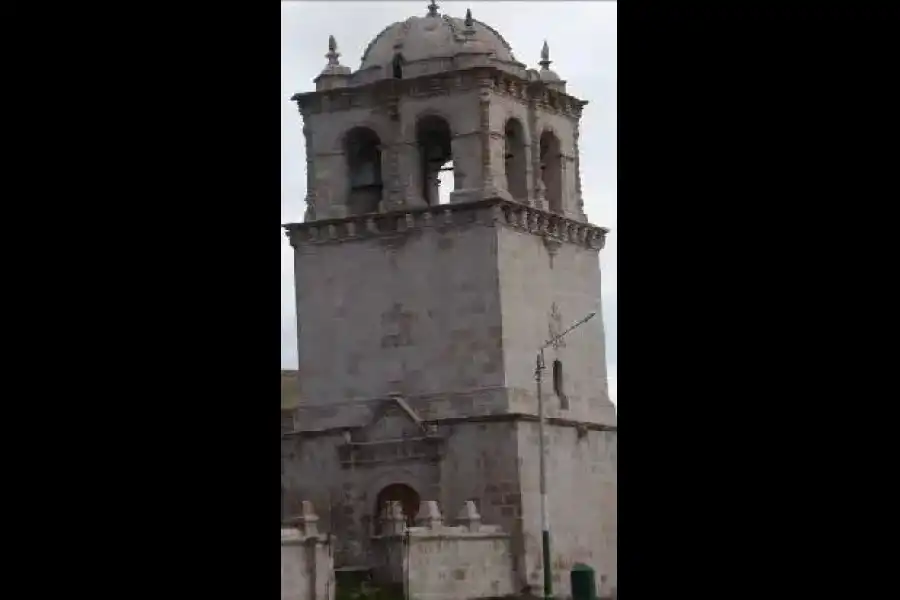 Imagen Templo De San Juan Bautista De Coporaque - Imagen 4