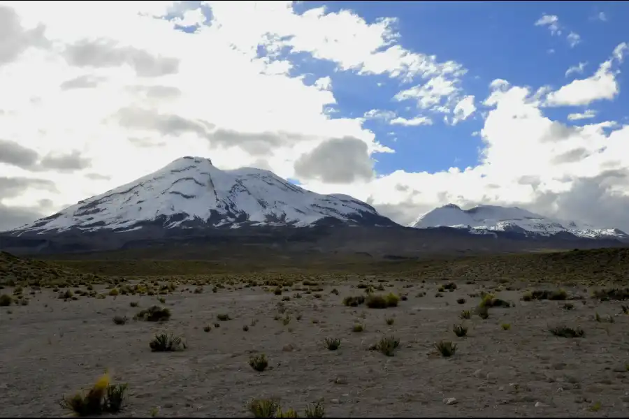 Imagen Nevado Ampato - Imagen 3