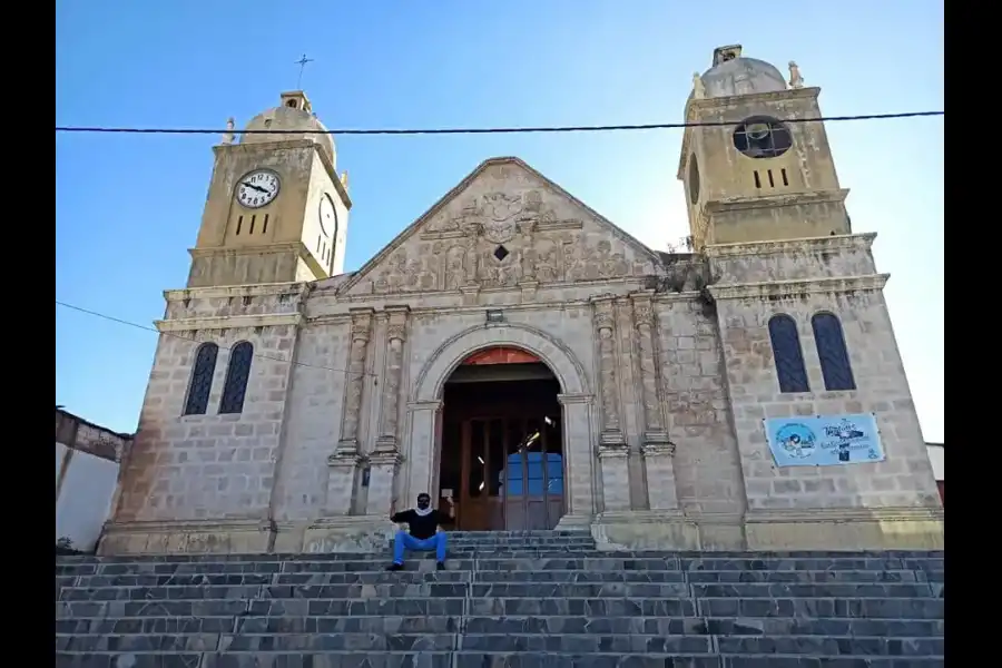 Imagen Iglesia San Benedicto - Imagen 1