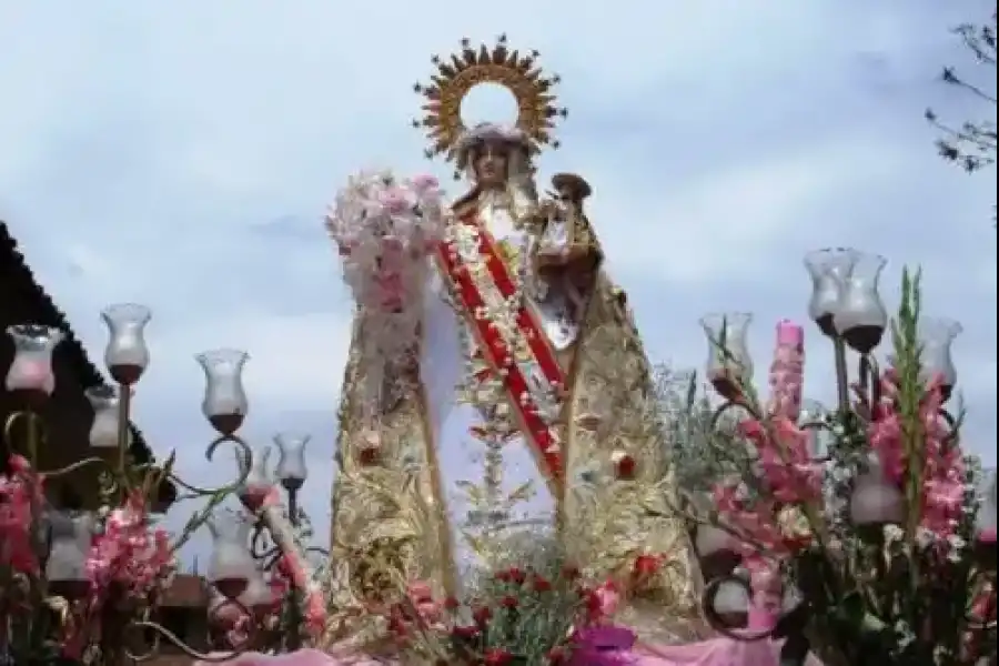 Imagen Festividad De Santa Rosa De Yurayacu - Imagen 1