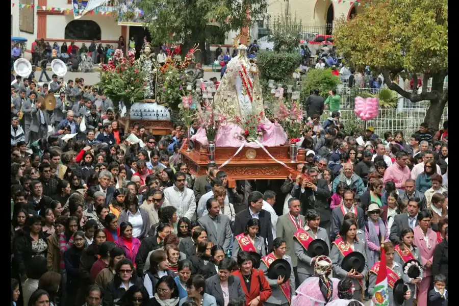 Imagen Festividad De Santa Rosa De Yurayacu - Imagen 3