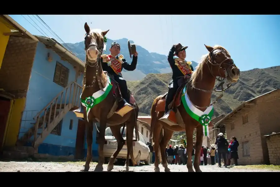 Imagen Festividad De Santa Rosa De Yurayacu - Imagen 5