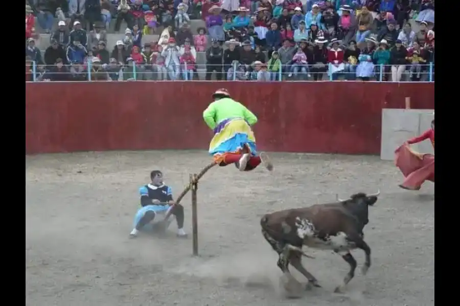 Imagen Festividad De Santa Rosa De Yurayacu - Imagen 6