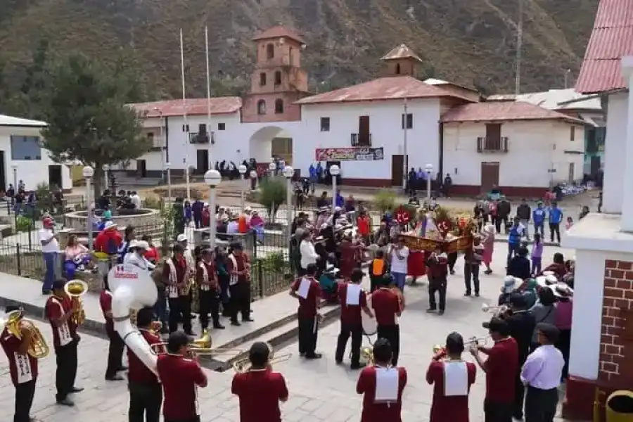 Imagen Festividad De Santa Rosa De Yurayacu - Imagen 7