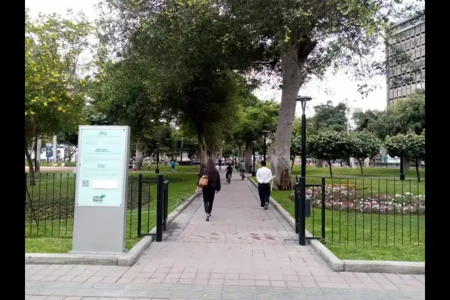 Imagen Parque Central De Miraflores - Imagen 5