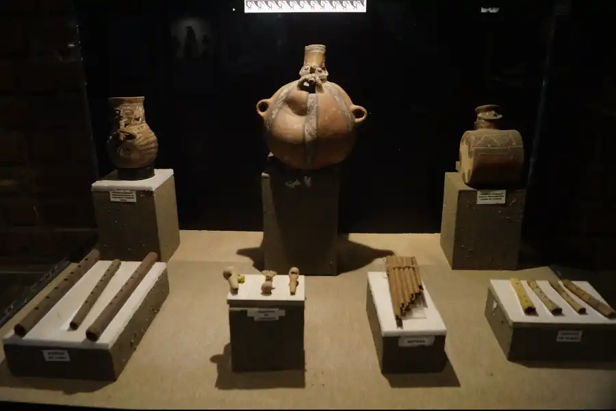 Imagen Museo Arqueológico De Huaral - Imagen 13