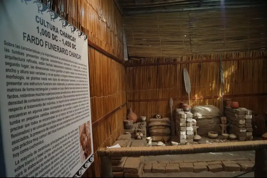 Imagen Museo Arqueológico De Huaral - Imagen 15