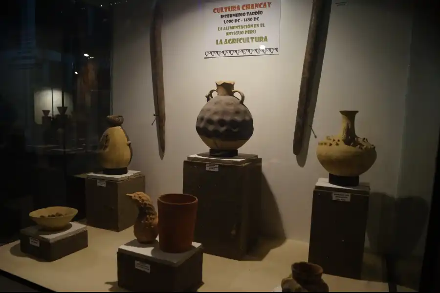 Imagen Museo Arqueológico De Huaral - Imagen 17