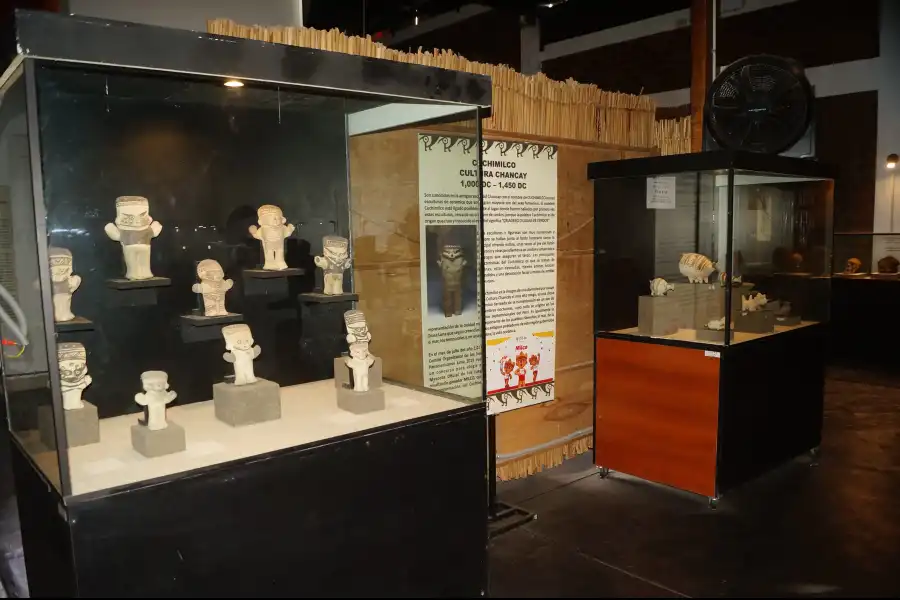 Imagen Museo Arqueológico De Huaral - Imagen 9