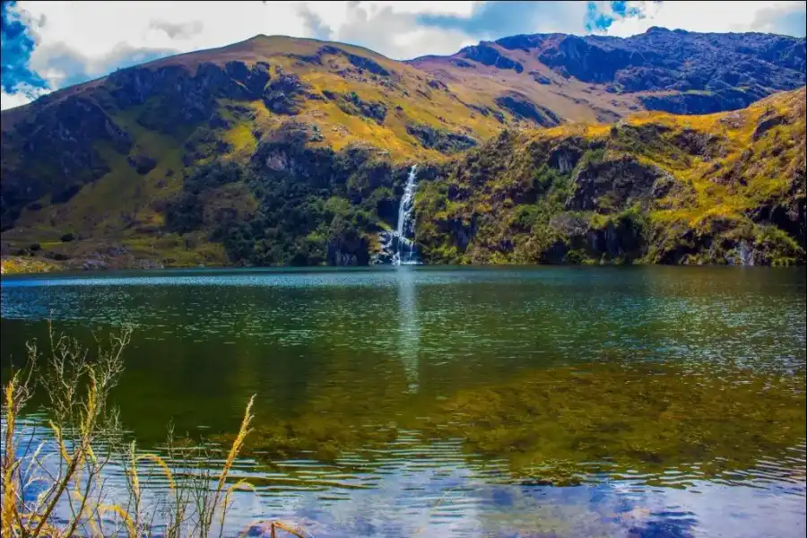 Imagen Lagunas Pichgacocha - Imagen 9