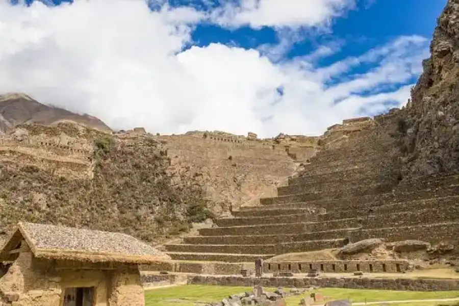 Imagen Parque Arqueológico De Ollantaytambo - Imagen 3