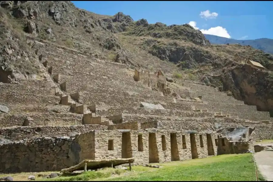 Imagen Parque Arqueológico De Ollantaytambo - Imagen 4