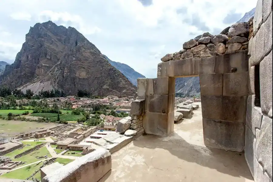 Imagen Parque Arqueológico De Ollantaytambo - Imagen 5