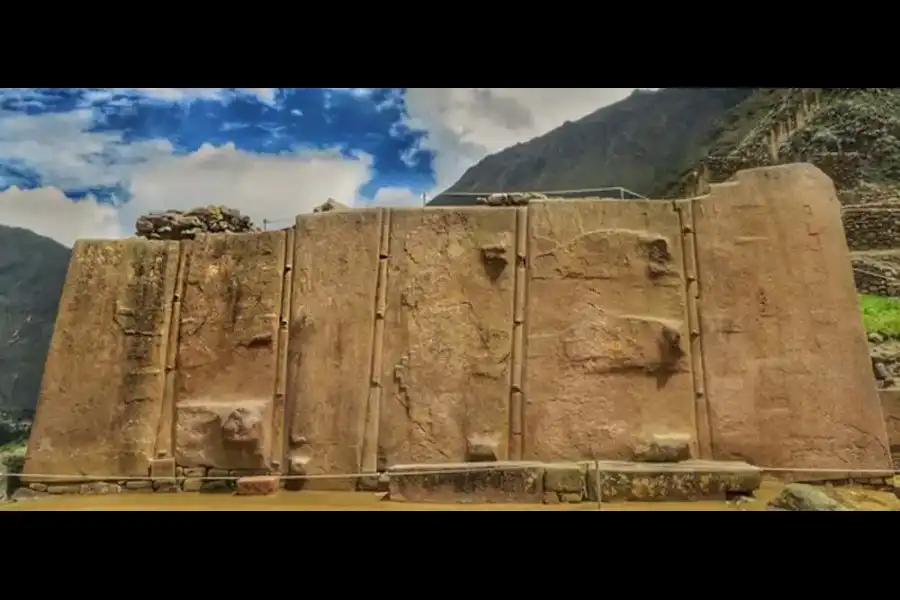 Imagen Parque Arqueológico De Ollantaytambo - Imagen 6