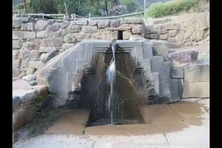 Imagen Parque Arqueológico De Ollantaytambo - Imagen 7