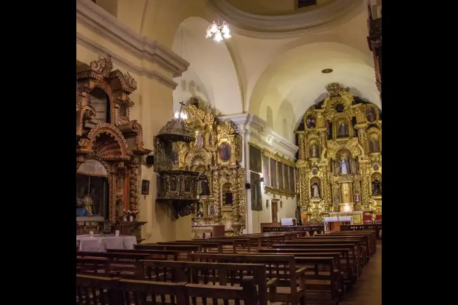 Imagen Iglesia San Antonio Catedral - Imagen 4