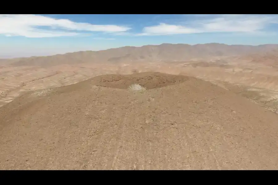 Imagen Volcán Nicholson O Cerro Negro - Imagen 1