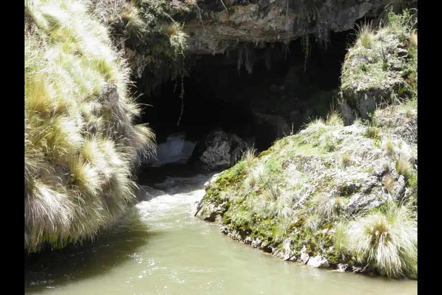 Imagen Puente Natural De Alpachaca - Imagen 1