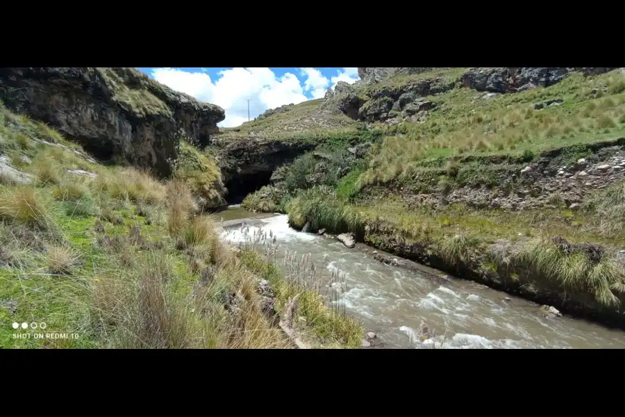 Imagen Puente Natural De Alpachaca - Imagen 4