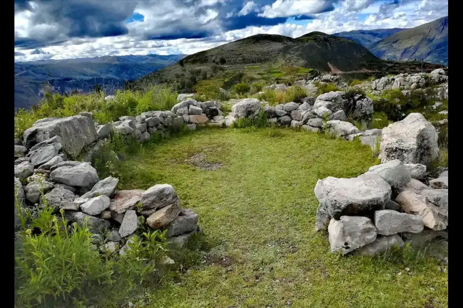 Imagen Complejo Arqueológico De Ranrapata Ccaccasiri - Imagen 4