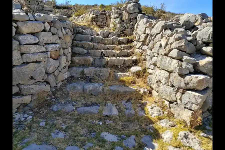 Imagen Complejo Arqueológico De Ranrapata Ccaccasiri - Imagen 5