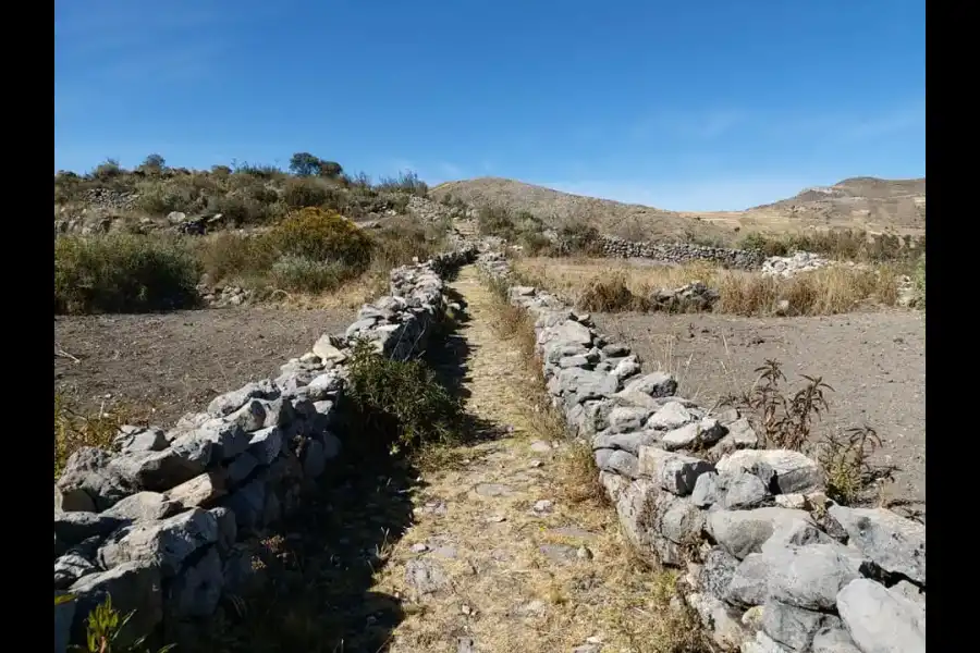 Imagen Complejo Arqueológico De Ranrapata Ccaccasiri - Imagen 6