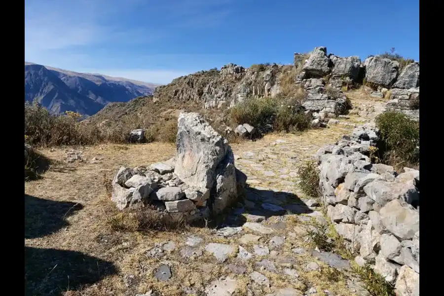 Imagen Complejo Arqueológico De Ranrapata Ccaccasiri - Imagen 7