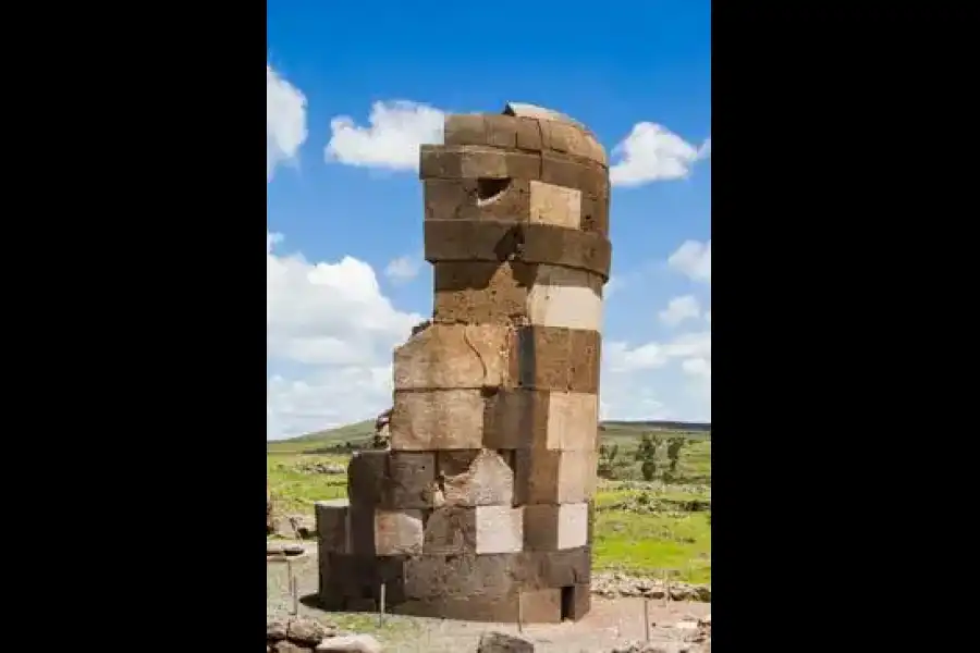 Imagen Complejo Arqueológico De Sillustani - Imagen 1