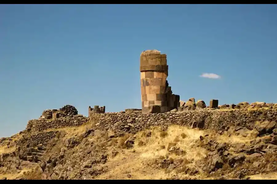 Imagen Complejo Arqueológico De Sillustani - Imagen 3