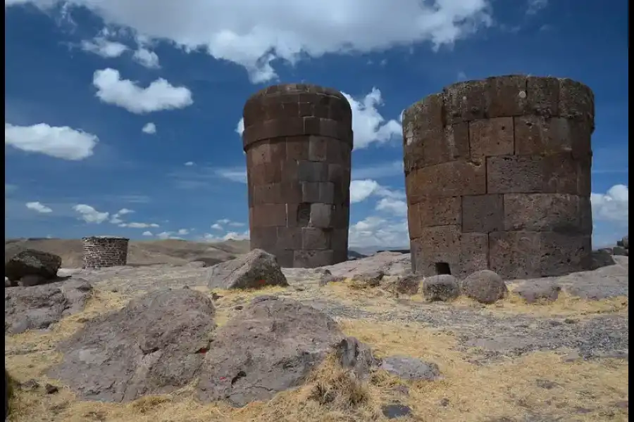 Imagen Complejo Arqueológico De Sillustani - Imagen 4