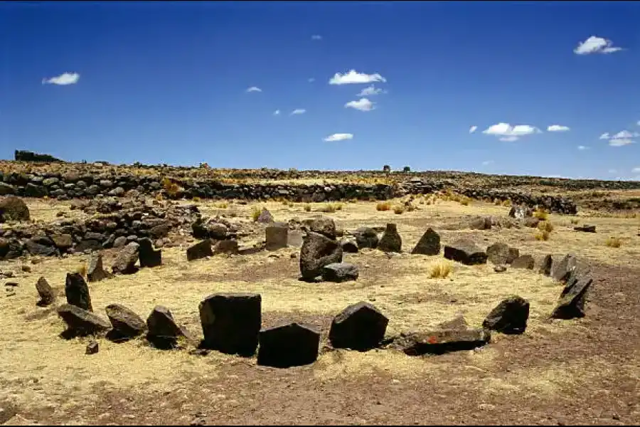 Imagen Complejo Arqueológico De Sillustani - Imagen 5