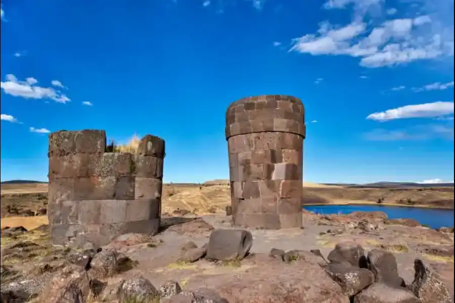 Imagen Complejo Arqueológico De Sillustani - Imagen 6