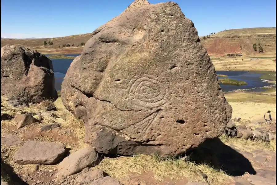 Imagen Complejo Arqueológico De Sillustani - Imagen 7