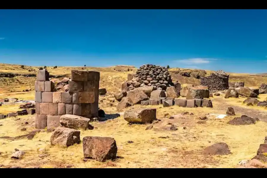 Imagen Complejo Arqueológico De Sillustani - Imagen 8